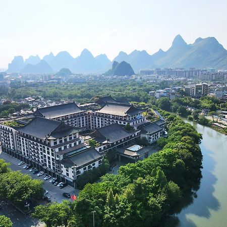 Grand Bravo Guilin Hotell Exteriör bild