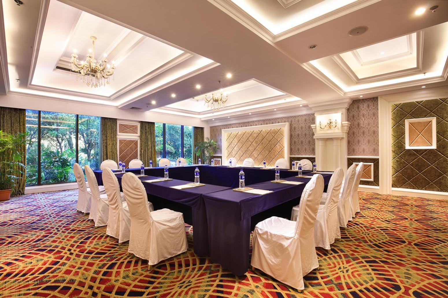 Grand Bravo Guilin Hotell Exteriör bild