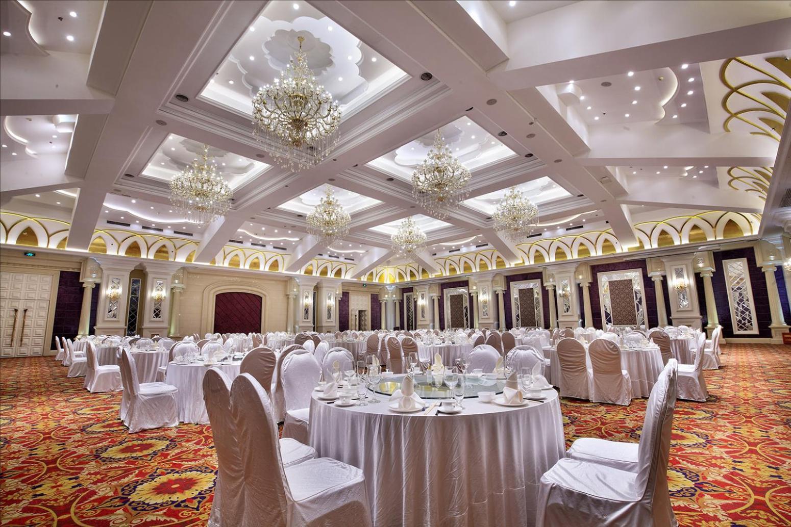 Grand Bravo Guilin Hotell Exteriör bild