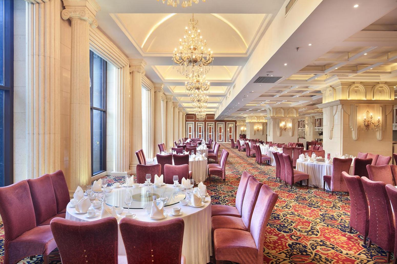 Grand Bravo Guilin Hotell Exteriör bild