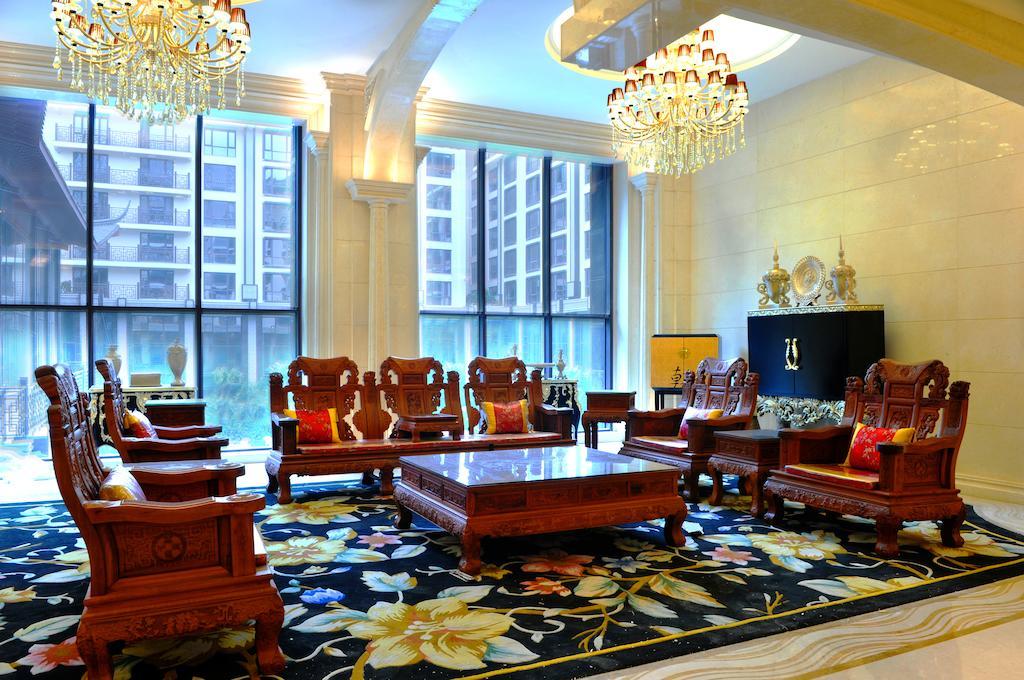 Grand Bravo Guilin Hotell Exteriör bild
