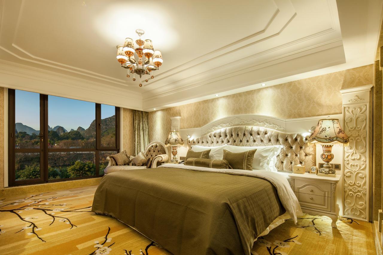 Grand Bravo Guilin Hotell Exteriör bild