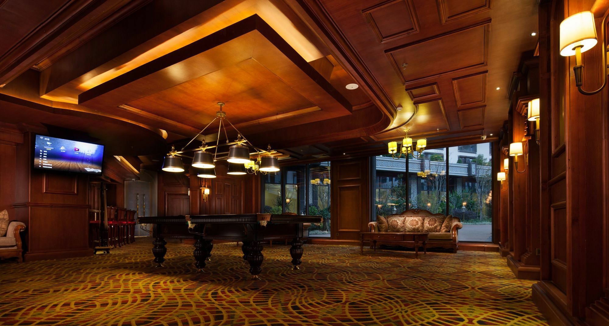 Grand Bravo Guilin Hotell Exteriör bild